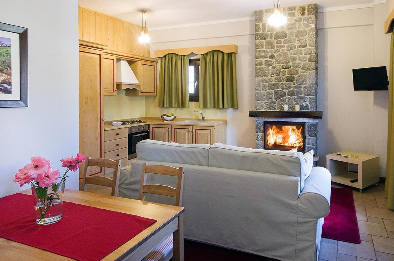 Alpine Aria Hotel de apartamente
